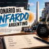 Diccionario del lunfardo argentino